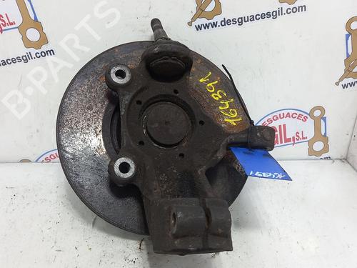 Left front steering knuckle FORD TRANSIT Van (FA_ _) 2.4 DI RWD (FAA_, FAB_, FAC_, FAD_) | BP20769689M25 