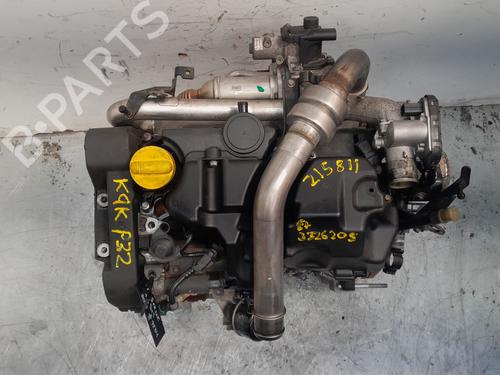 Engine RENAULT SCÉNIC II (JM0/1_) 1.5 dCi (JM1E, JM16) | BP37424322M1 - Image 5