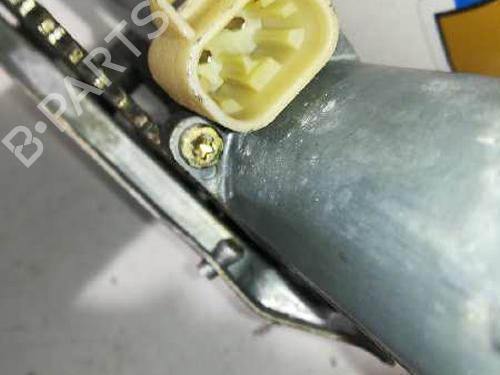 Front right window mechanism MERCEDES-BENZ M-CLASS (W163) ML 270 CDI (163.113) | BP20807486C23 