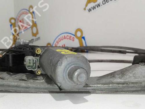 Front right window mechanism PEUGEOT 206 Hatchback (2A/C) 1.9 D | BP20781092C23 