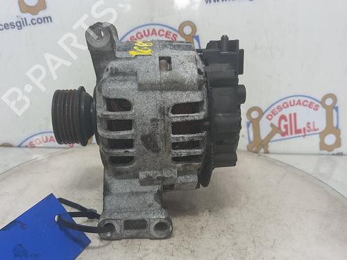 Generator MERCEDES-BENZ A-CLASS (W169) A 160 (169.031, 169.331) (95 hp) 20772139