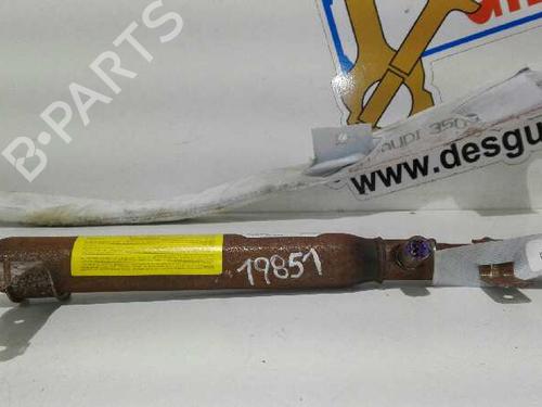 Right curtain airbag AUDI A3 (8P1) 1.9 TDI | BP20775029C12 
