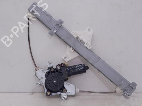Used Rear left window mechanism HYUNDAI TERRACAN (HP) [2001-2008]  24869138