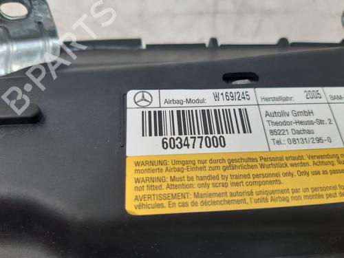 Elektronisk modul MERCEDES-BENZ A-CLASS (W169) A 180 CDI (169.007, 169.307) | BP26533093M83 