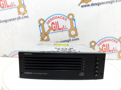 Bilradio PEUGEOT 307 Break (3E) 2.0 HDI 110 (107 hp) 20742485