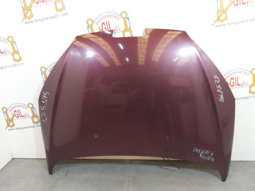 Used Hood PEUGEOT 407 (6D_) [2004-2011]  20745666