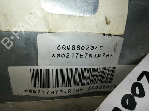 Passasjer kollisjonspute SKODA FABIA I (6Y2)  | BP20802934C10 