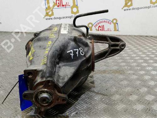 Used Rear differential MERCEDES-BENZ VITO Bus (W639) 109 CDI (639.701, 639.703, 639.705) (95 hp) 20813156