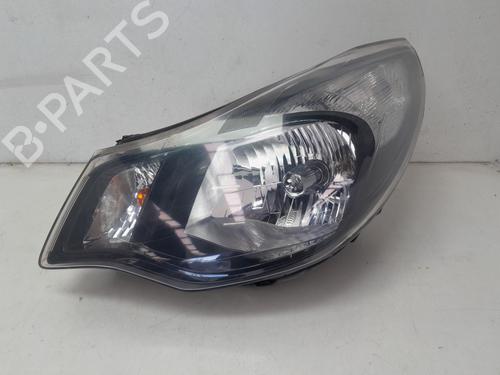 Used Left headlight Left headlight 37081577 37081577