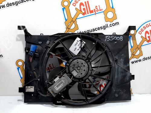 Used Radiator fan MERCEDES-BENZ A-CLASS (W169) A 180 CDI (169.007, 169.307) (109 hp) 20750707