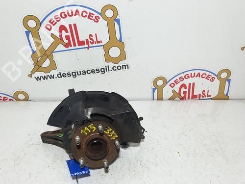 Used Left front steering knuckle HYUNDAI TUCSON (JM) 2.0 CRDi (113 hp) 20741736