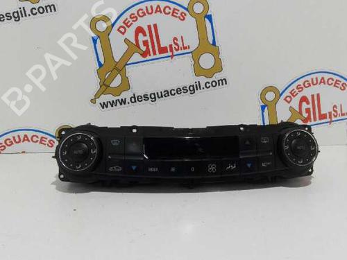 Used Climate control MERCEDES-BENZ CLS (C219) CLS 500 (219.375) (306 hp) 20794947
