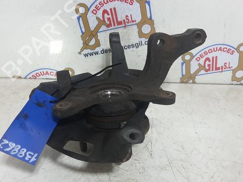 Left front steering knuckle HYUNDAI ACCENT II (LC) 1.3 | BP20752927M25 