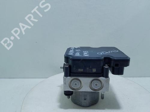 ABS pump NISSAN QASHQAI II SUV (J11, J11_) 1.6 dCi | BP21360718M43 