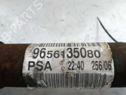 Right front driveshaft PEUGEOT 207 (WA_, WC_) 1.6 HDi | BP20804684M39 