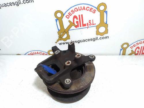 Right front steering knuckle MERCEDES-BENZ SPRINTER 4-t Platform/Chassis (B904) 413 CDI | BP20733102M26 
