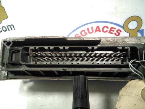 Engine control unit (ECU) FIAT PUNTO (176_) 55 1.1 | BP20799956M57 