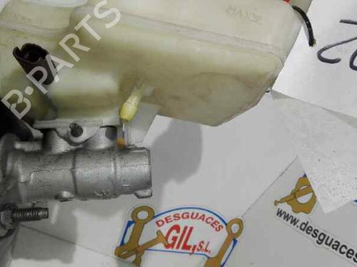 Brake master cylinder CITROËN C3 II (SC_)  | BP21002183M77 