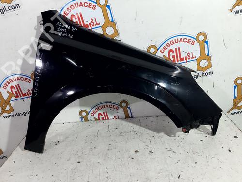 Used Right front fenders OPEL ASTRA H (A04) [2004-2014]  20761069