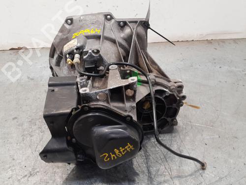 Getriebe für Getriebe FORD FIESTA V (JH_, JD_) 1.4 TDCi (68 hp) 36325244 36325244