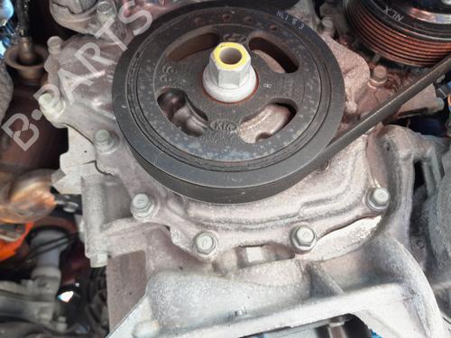 Engine HYUNDAI IONIQ (AE) 1.6 GDI Hybrid | BP29942012M1