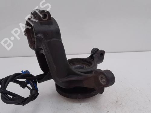Left front steering knuckle PEUGEOT 208 I (CA_, CC_) | BP28840739M25