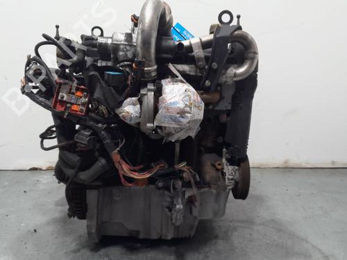 Engine RENAULT SCÉNIC II (JM0/1_)  | BP24469868M1 