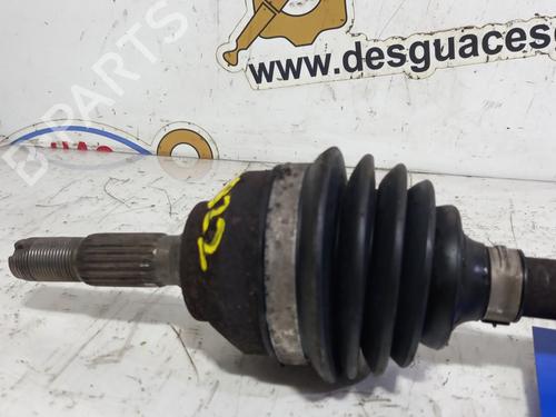 Left front driveshaft PEUGEOT 206 Hatchback (2A/C) 1.4 HDi eco 70 | BP20762773M38 