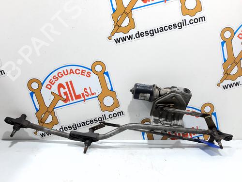Front wiper motor RENAULT SCÉNIC II (JM0/1_)  | BP20744909M29 