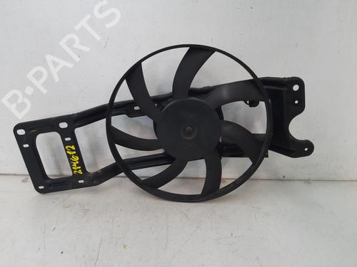Used Radiator fan Radiator fan RENAULT CLIO II (BB_, CB_) [1998-2016] 39187813 39187813