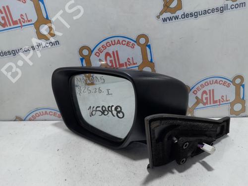 Used Left mirror MAZDA 5 (CR) 2.0 CD (CR19) (143 hp) 20770825