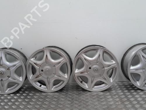 Used Rim RENAULT LAGUNA I (B56_, 556_) 1.9 dTi (100 hp) 29511336