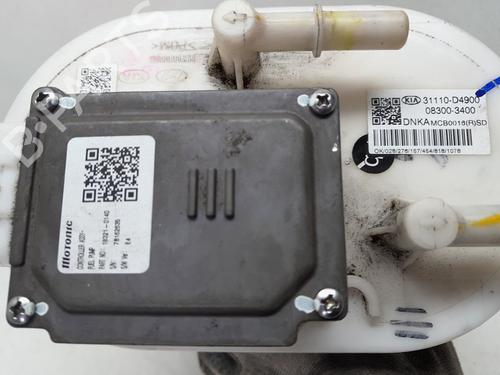 Fuel pump KIA OPTIMA (JF) 1.7 CRDi | BP25380146M76 