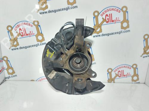 Left front steering knuckle TOYOTA COROLLA Verso (ZER_, ZZE12_, R1_) 1.8 (ZNR11_, ZNR11R) | BP20745548M25 
