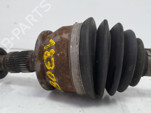 Left front driveshaft OPEL ASTRA J (P10) | BP25976119M38