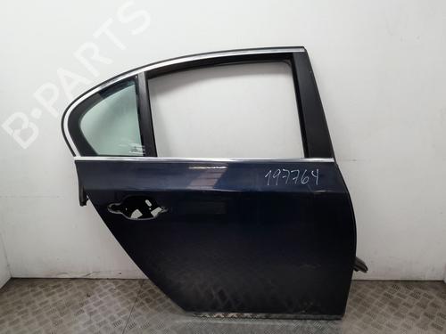 Used Left rear door Left rear door BMW 5 (E60) 520 d (163 hp) 34519629 34519629
