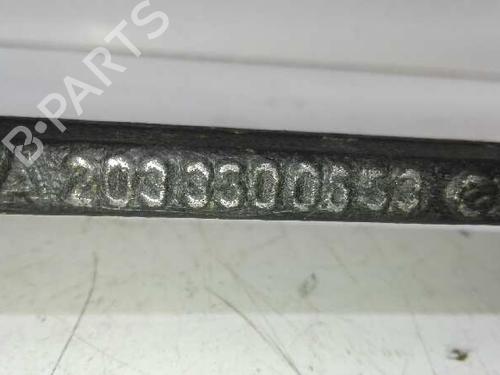 Right rear suspension arm MERCEDES-BENZ C-CLASS (W203) C 220 CDI (203.006) | BP20778063M15 