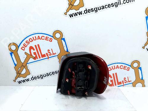 Left taillight VW POLO (6N2)  | BP20732550C34 