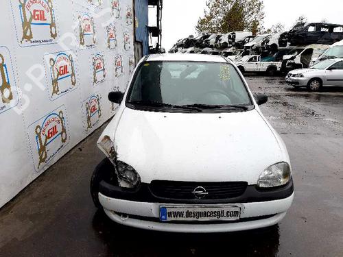 Brake master cylinder OPEL CORSA B (S93) 1.0 i 12V (F08, F68, M68) | BP20734607M77