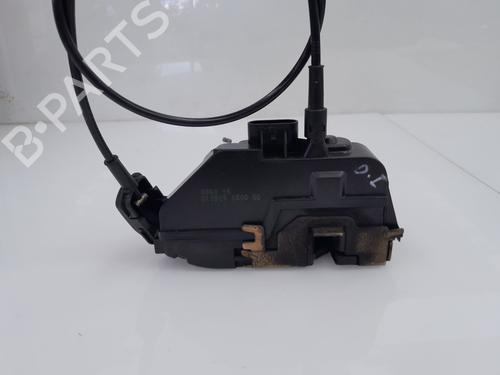 Used Front left lock RENAULT MEGANE II Saloon (LM0/1_) 1.9 dCi (LM0G, LM1G, LM2C) (120 hp) 30589094