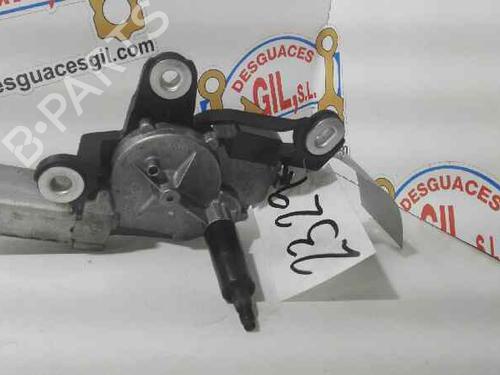Rear wiper motor VW TOURAN (1T1, 1T2)  | BP20774006M102 
