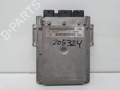 Used Engine control unit (ECU) Engine control unit (ECU) PEUGEOT BOXER Van 3.0 HDi 155 (156 hp) 36502997 36502997