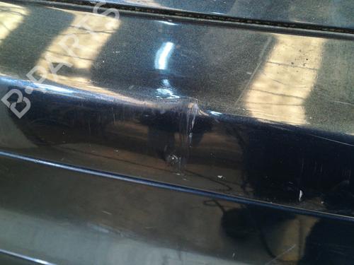Rear bumper MERCEDES-BENZ C-CLASS Coupe (CL203) C 220 CDI (203.706) | BP20756007C8 