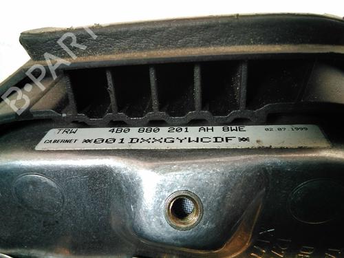 Førerens kollisjonspute AUDI A3 (8L1) 1.9 TDI | BP20787766C9 