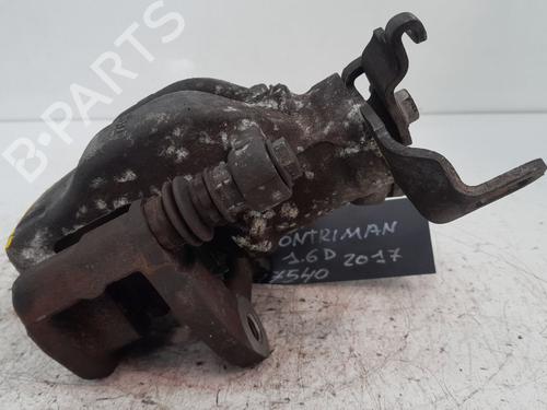 Left rear brake caliper MINI MINI CLUBVAN (R55) Cooper D | BP39188114M107 - Image 2