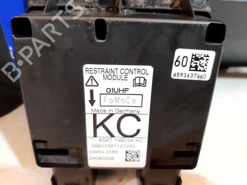 Airbag Kit FORD FIESTA V (JH_, JD_) ST150 | BP20744996C86 
