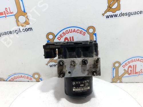 ABS pump BMW 3 (E46) 320 d | BP20747771M43 