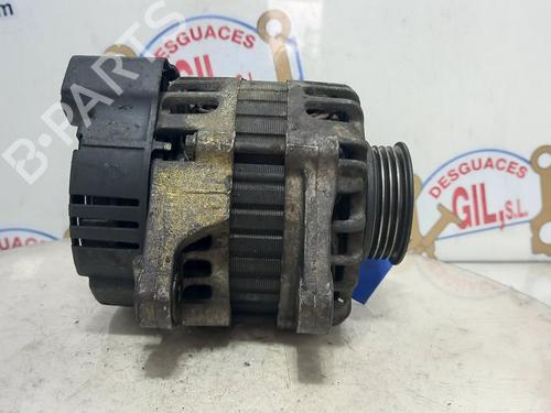 Used Alternator HYUNDAI ATOS (MX) 1.0 i (54 hp) 20770921