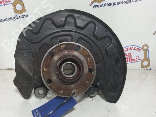 Right front steering knuckle VW GOLF VII Variant (BA5, BV5) 1.6 TDI 5Q0256Q | 130655 |