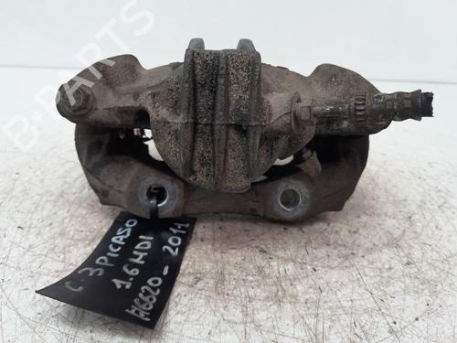 Right front brake caliper CITROËN C3 Picasso (SH_) 1.6 HDI 90 | BP39189064M104 - Image 3